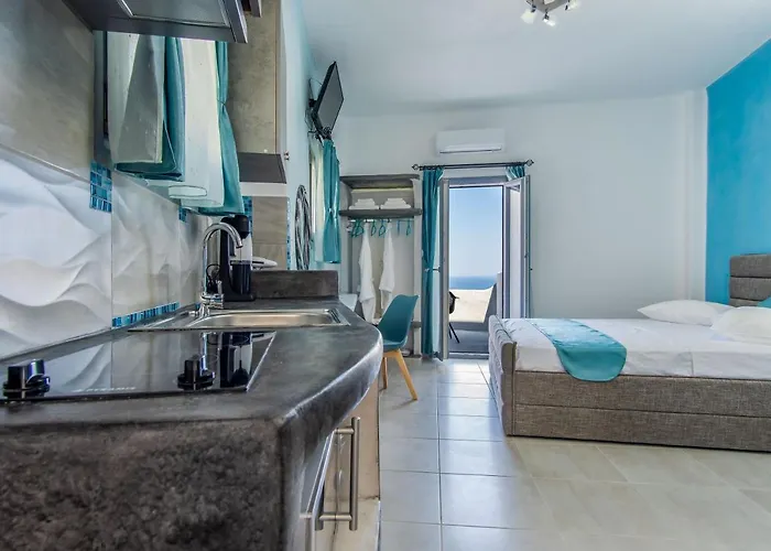 N Renieris Apartmán Firostefani