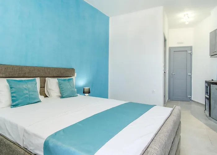 N Renieris Apartmán *