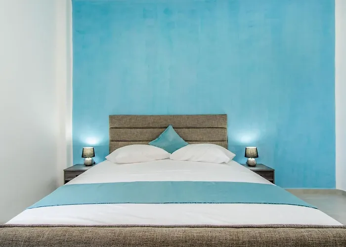 N Renieris Apartmán Firostefani