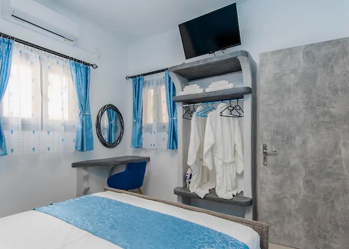 N Renieris Apartmán Firostefani