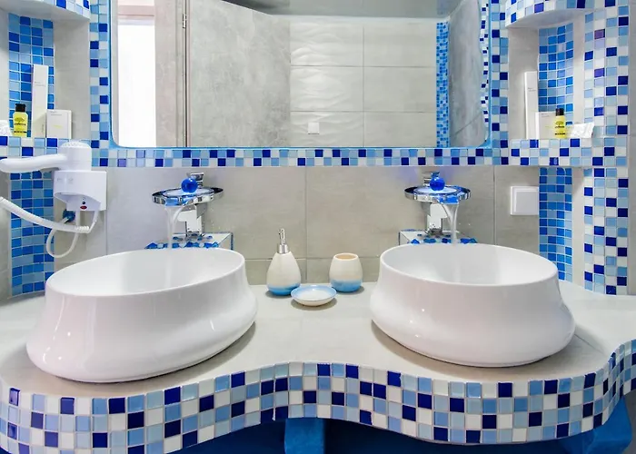 N Renieris Apartmán Firostefani