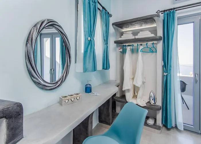 Apartmán N Renieris Firostefani