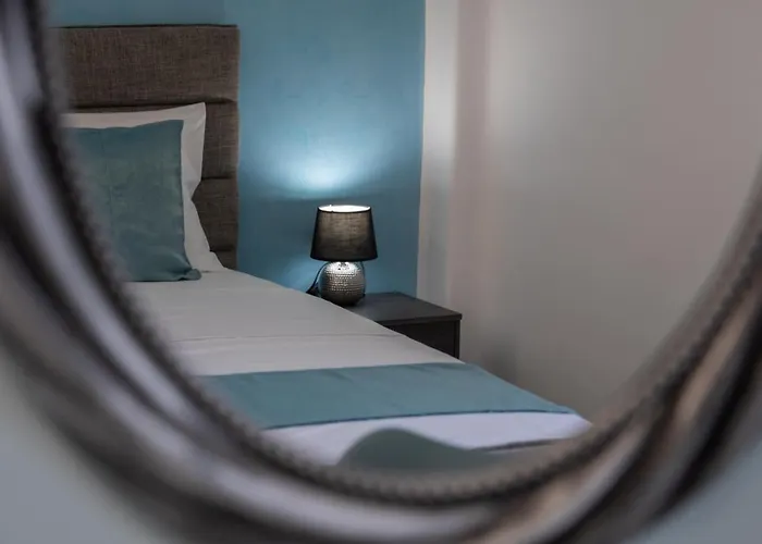 N Renieris Apartmán Firostefani