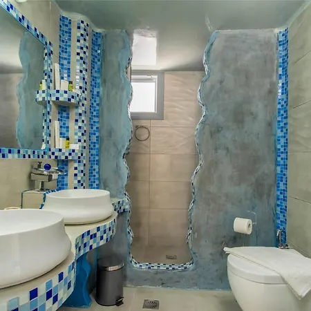 Apartman N Renieris Firosztefáni