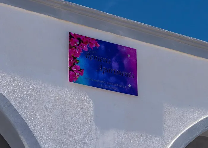 Διαμέρισμα N Renieris Φηροστεφάνι